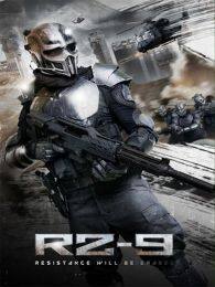 《无人机代号RZ9》海报