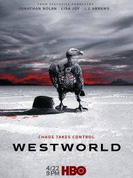 《西部世界第二季》海报