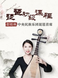 中央民族乐团琵琶首席董晓琳初级课程 中央民族乐团琵琶首席董晓琳初级课程
