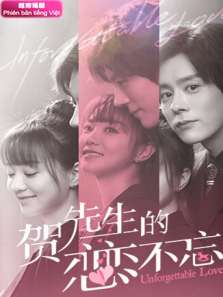 贺先生的恋恋不忘越南语版 贺先生的恋恋不忘越南语版
