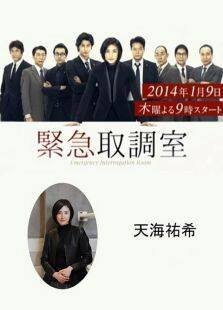 紧急取调室电视剧全集