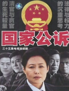 国家公诉 国家公诉