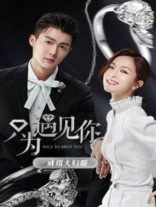只为遇见你戒指夫妇版 只为遇见你戒指夫妇版