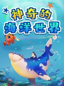 神奇的海洋世界 神奇的海洋世界