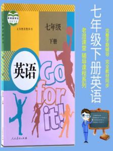 七年级下册英语人教版教材同步课 七年级下册英语人教版教材同步课