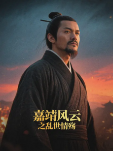 嘉靖风云之乱世情殇 嘉靖风云之乱世情殇