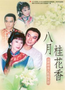 八月桂花香 八月桂花香