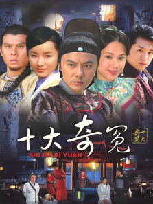 十大奇冤 十大奇冤