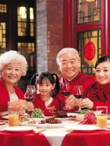 年夜饭咱们该吃什么 年夜饭咱们该吃什么
