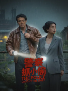 警察抓小偷 警察抓小偷