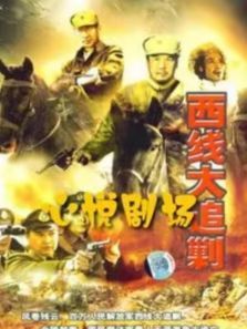 西线大追剿 西线大追剿