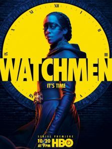 守望者第一季WatchmenSeason1 守望者第一季WatchmenSeason1