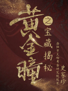 黄金瞳之宝藏揭秘 黄金瞳之宝藏揭秘