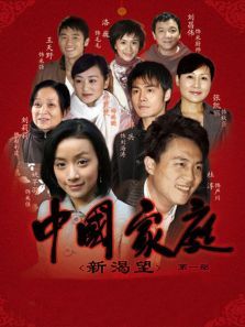 中国家庭第一部 中国家庭第一部