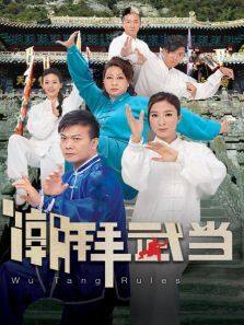 潮拜武当电视剧全集