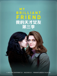 我的天才女友第三季 我的天才女友第三季