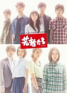 年轻人们2014电视剧全集