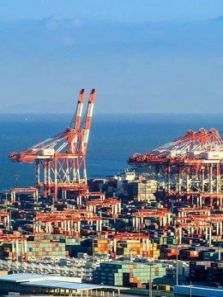 中国港口 中国港口