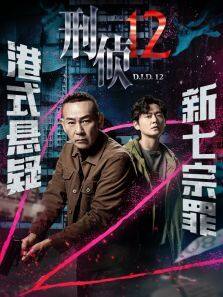 刑侦12普通话版