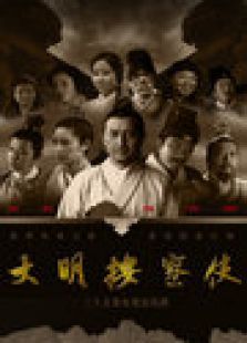 大明按察使DVD版 大明按察使DVD版