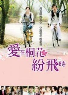 爱在桐花纷飞时 爱在桐花纷飞时