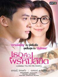 《命中注定我爱你泰国版泰语》海报