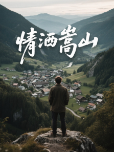 情洒嵩山 情洒嵩山