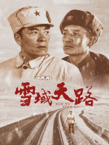 雪域天路 雪域天路