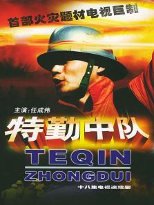 特勤中队 特勤中队