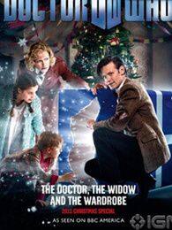 神秘博士圣诞颂 海报