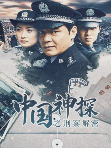 中国神探 中国神探