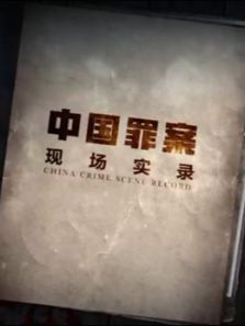 罪案现场实录 罪案现场实录