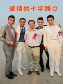 爱情的十字路口DVD版 爱情的十字路口DVD版