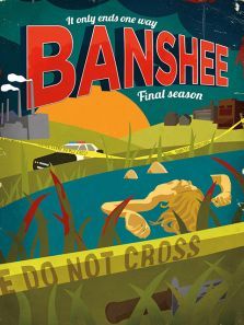 黑吃黑第四季BansheeSeason4 黑吃黑第四季BansheeSeason4