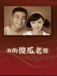 我的傻老婆 我的傻老婆