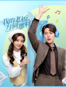 我的老板为何那样 我的老板为何那样