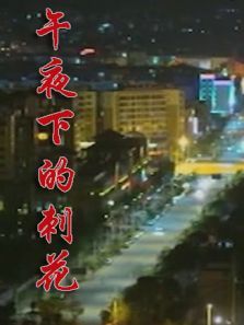 午夜下的刺花 午夜下的刺花