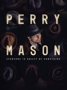 梅森探案集第一季PerryMasonSeason1 梅森探案集第一季PerryMasonSeason1