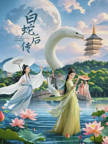 白蛇后传 白蛇后传