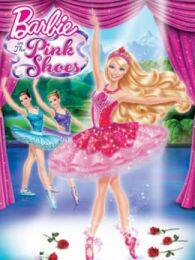 《芭比之粉红舞鞋系列》海报