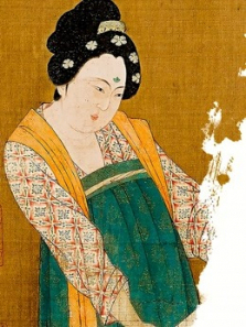中国美术简史陪孩子一起看中国画 中国美术简史陪孩子一起看中国画