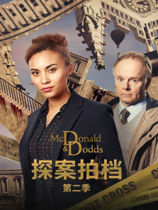 探案拍档第二季 探案拍档第二季