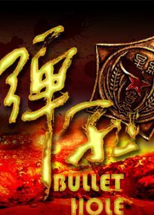 弹孔 弹孔