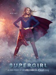 《女超人第三季》海报