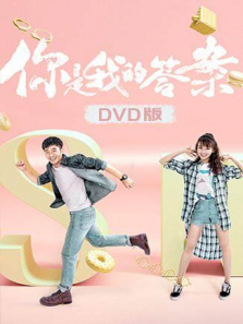 你是我的答案DVD版 你是我的答案DVD版