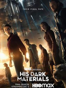 黑暗物质第三季HisDarkMaterialsSeason3 黑暗物质第三季HisDarkMaterialsSeason3