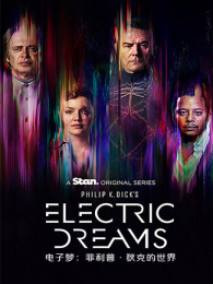 《电子梦菲利普狄克的世界第一季》海报
