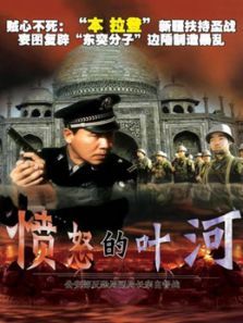 愤怒的叶河 愤怒的叶河