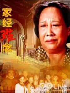 家经难念DVD 家经难念DVD