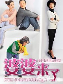 婆婆来了DVD 婆婆来了DVD